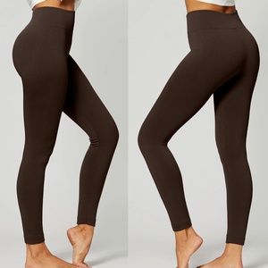 Conceited NWOT Elsa Fleece-Lined Leggings (OS)